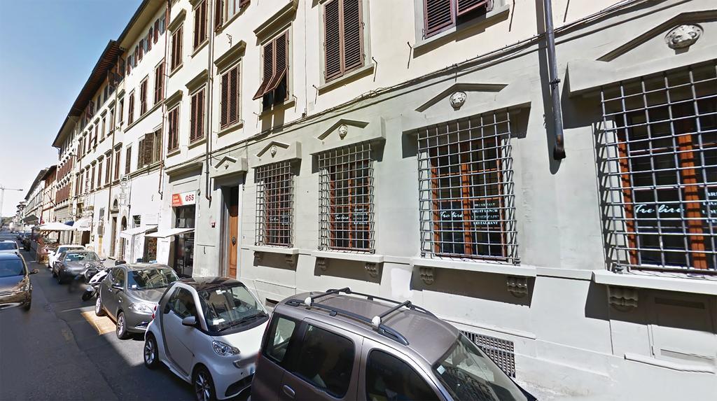 Residenza Castillo Florença Exterior foto