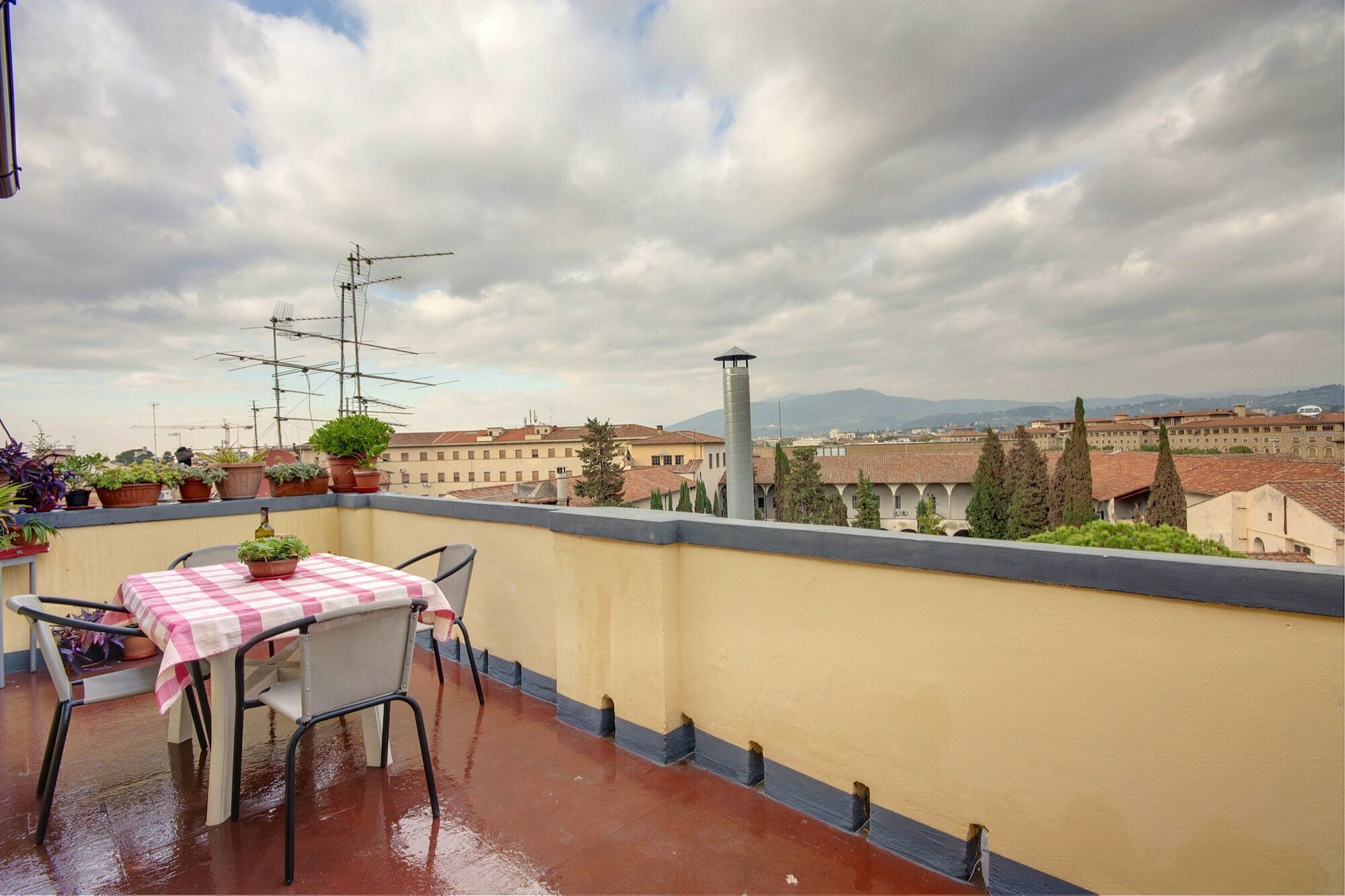 Residenza Castillo Florença Exterior foto